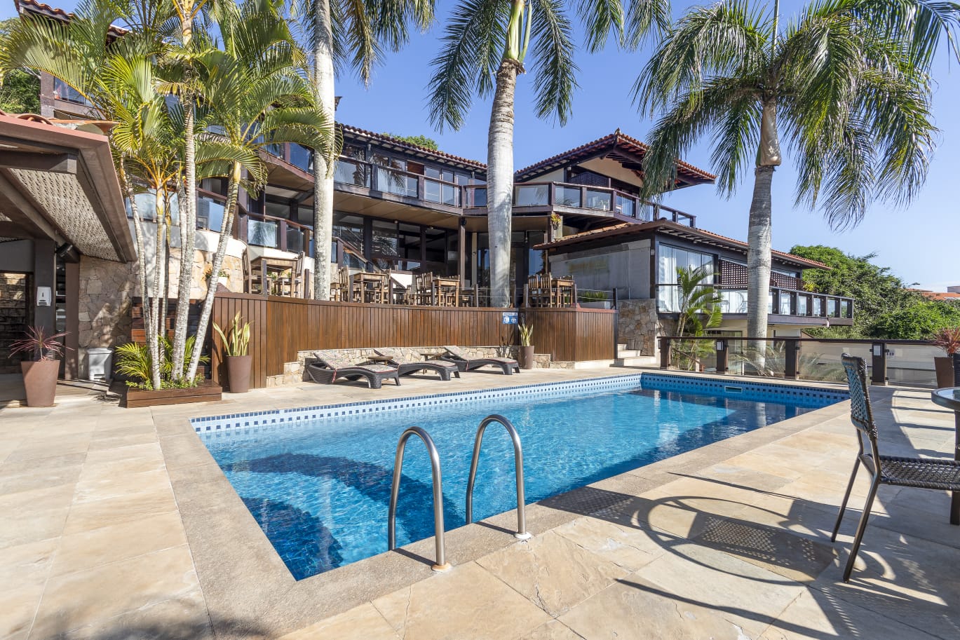 Ilha Branca Exclusive Hotel