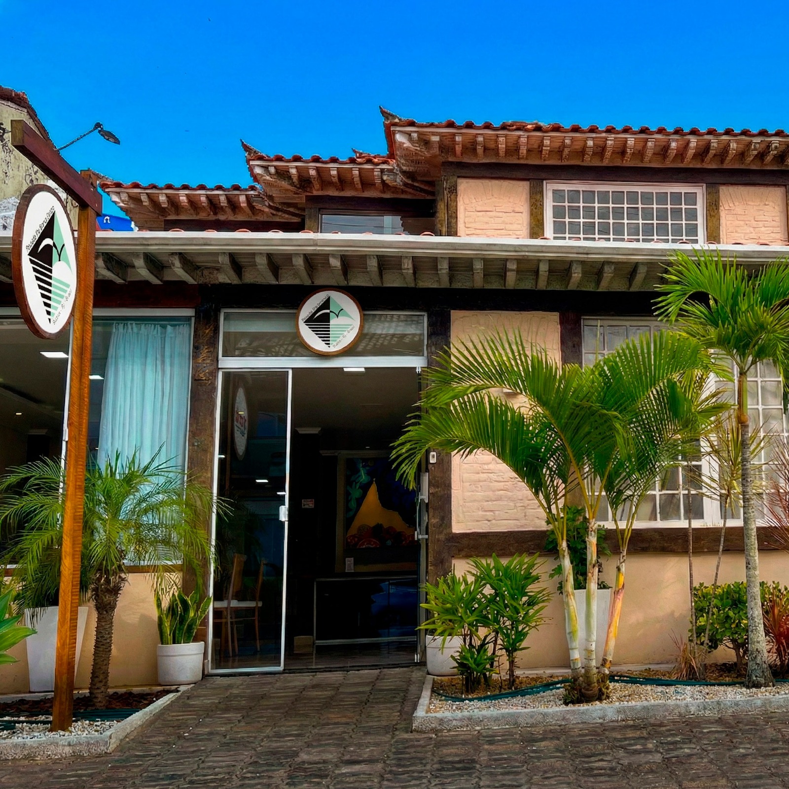 Ilha Branca Centro