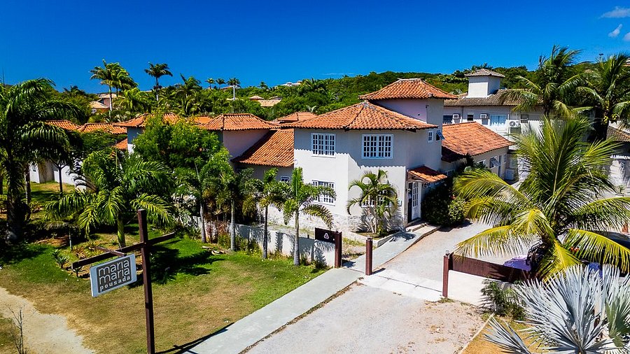 Pousada Maria Maria